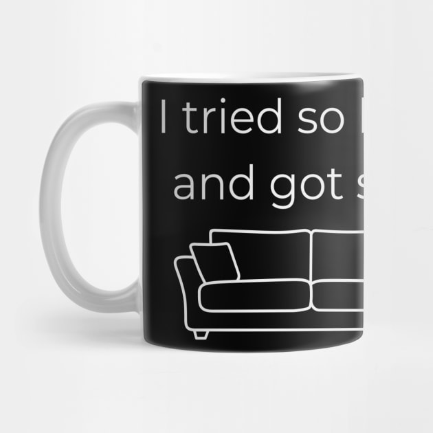 Sofa Rockstar by Stylecombinator